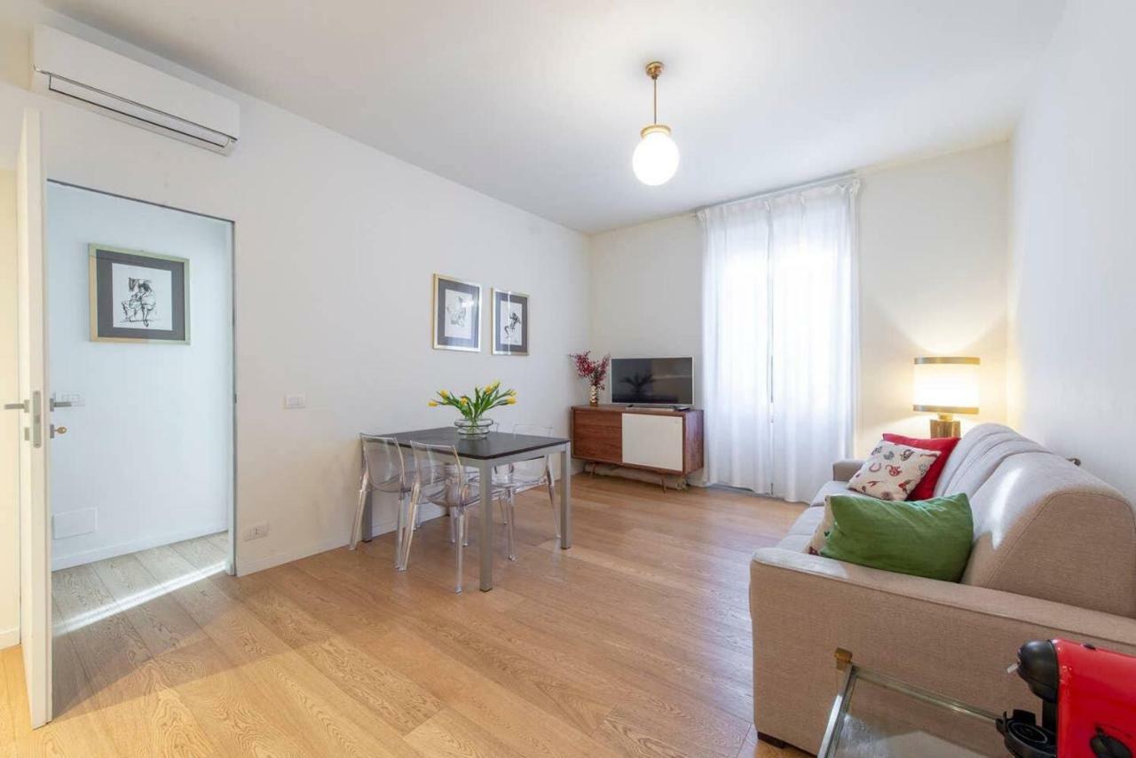 Joivy 1Br Apt In Isola With Stunning View To Bosco Verticale Mailand Exterior foto
