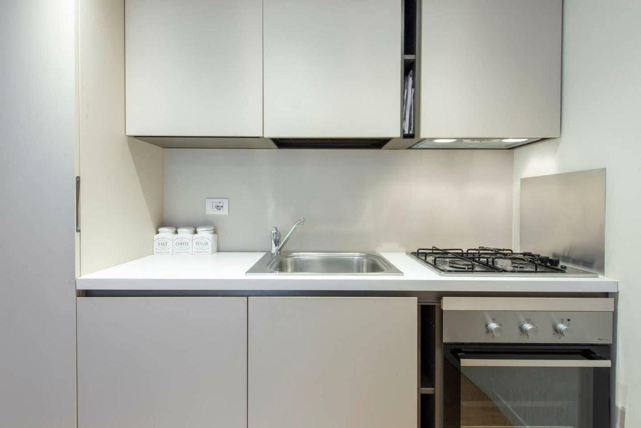 Joivy 1Br Apt In Isola With Stunning View To Bosco Verticale Mailand Exterior foto