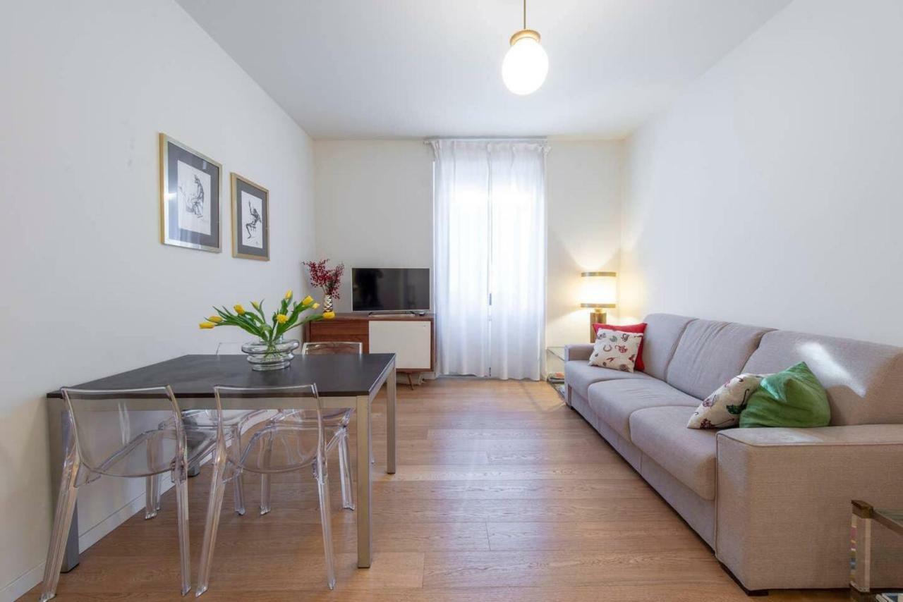 Joivy 1Br Apt In Isola With Stunning View To Bosco Verticale Mailand Exterior foto