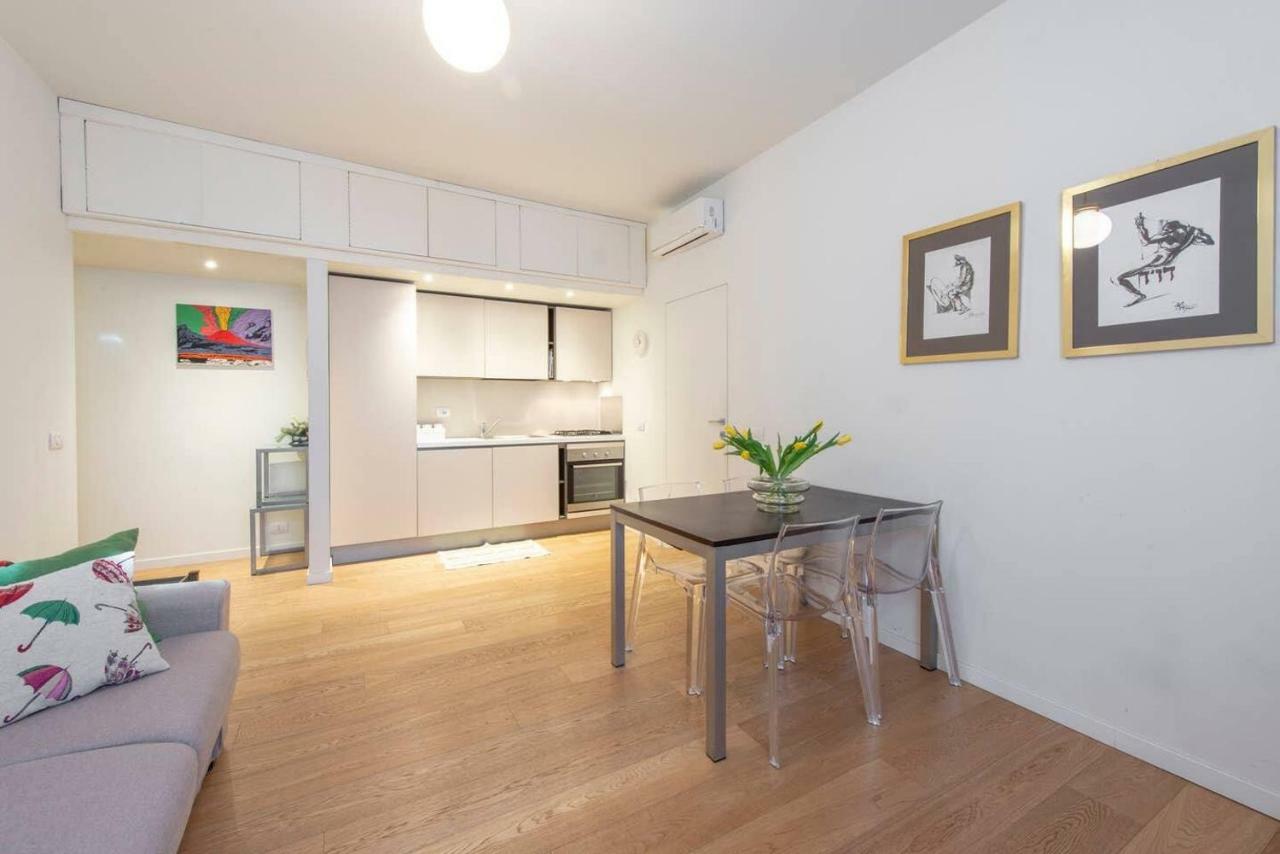 Joivy 1Br Apt In Isola With Stunning View To Bosco Verticale Mailand Exterior foto