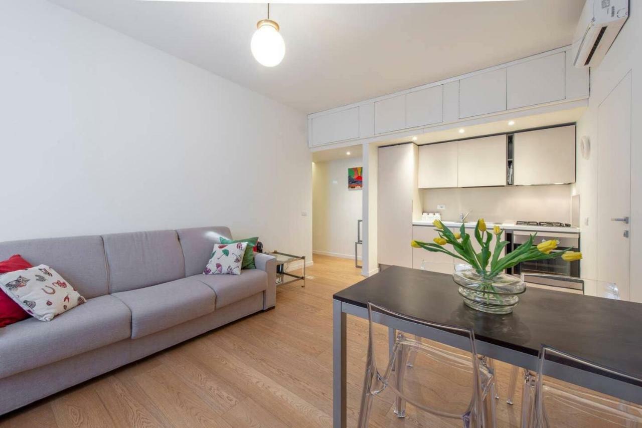 Joivy 1Br Apt In Isola With Stunning View To Bosco Verticale Mailand Exterior foto